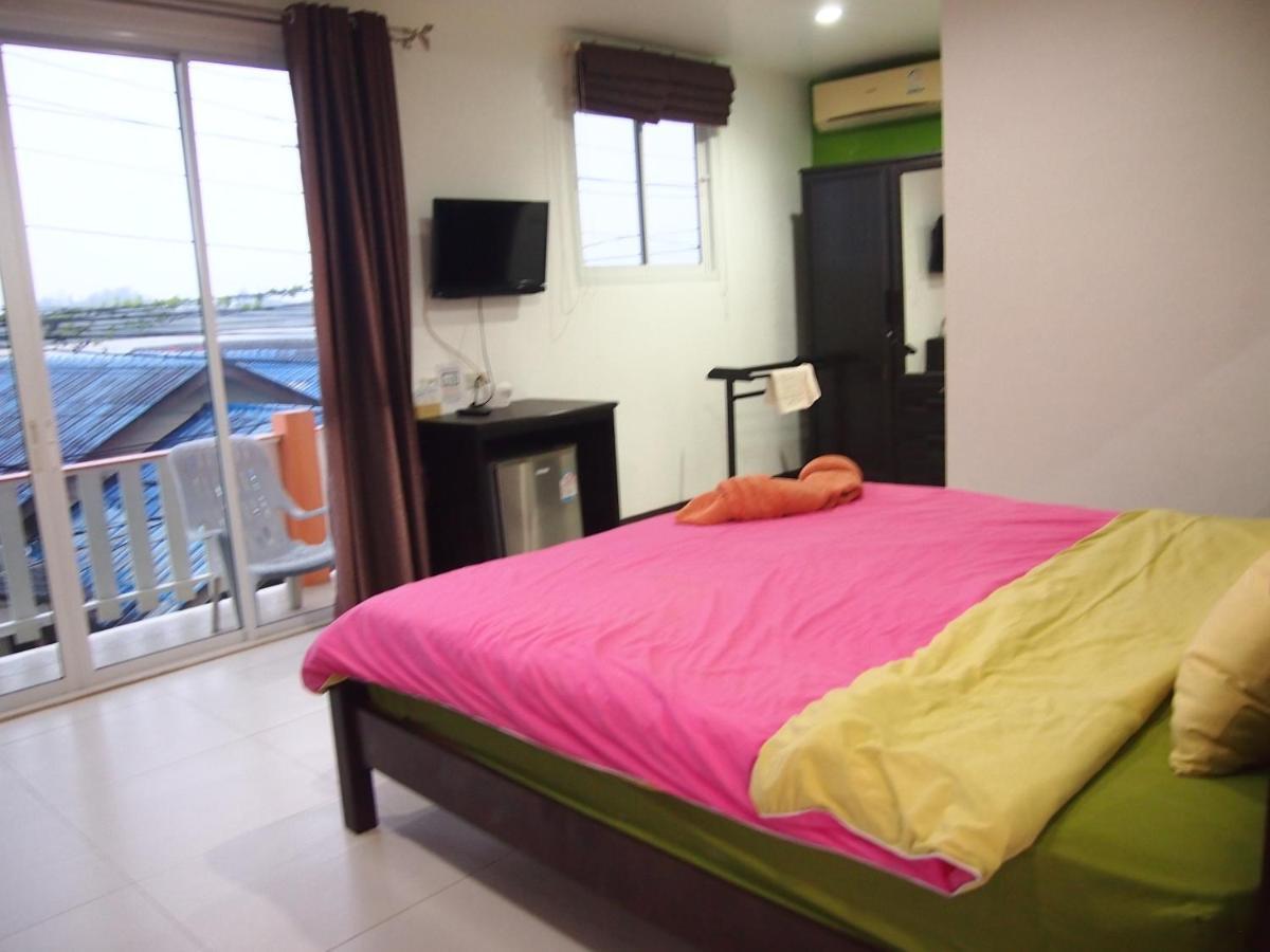 Sincere Hostel Bar And Bistro Ko Lanta 外观 照片
